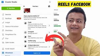 Iklan Reels Facebook Tidak Muncul