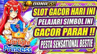 Info Slot Gacor Hari Ini Starlight Princess H0Ky P0Int