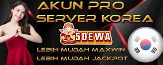 Situs Slot Korea Terpercaya