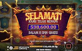 Slot Gacor Hari Ini Main Modal 50K Dapat